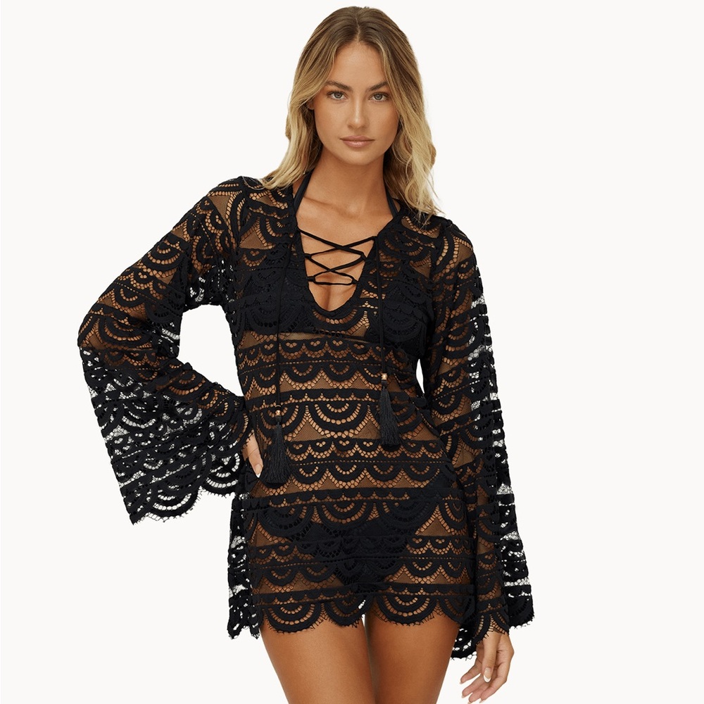 PILYQ black cover up